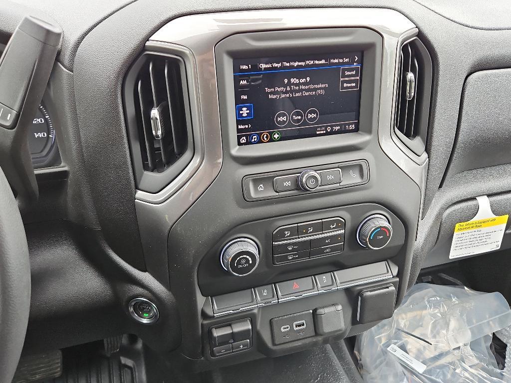 new 2025 Chevrolet Silverado 2500 car, priced at $44,818