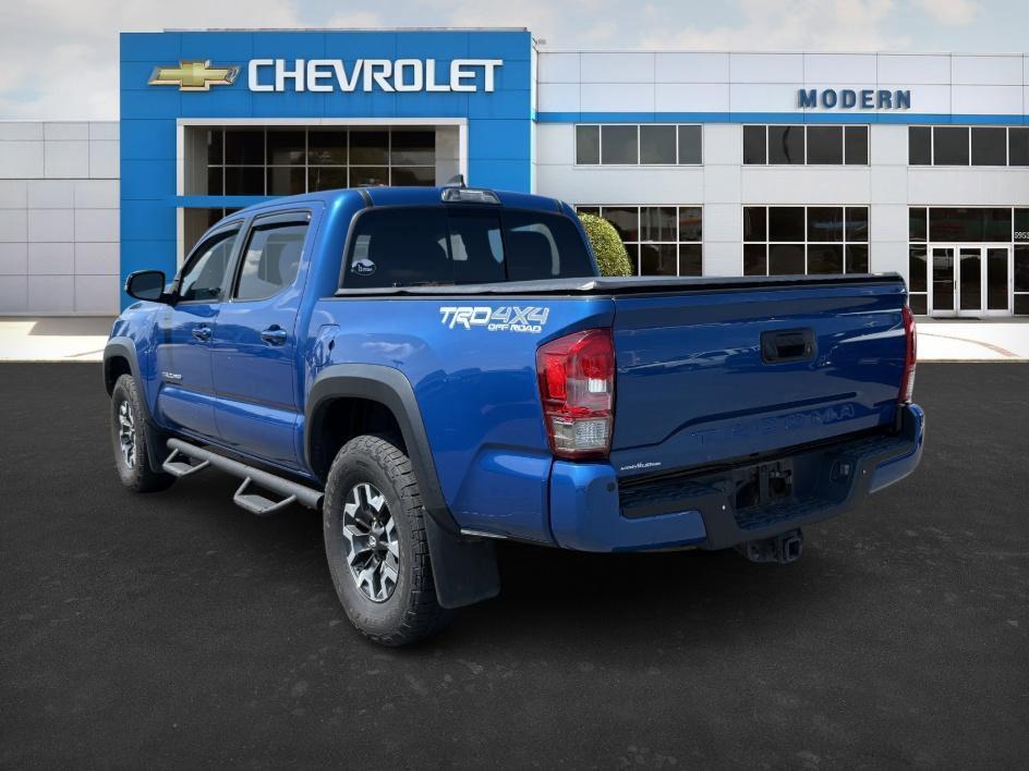 used 2017 Toyota Tacoma car, priced at $26,988