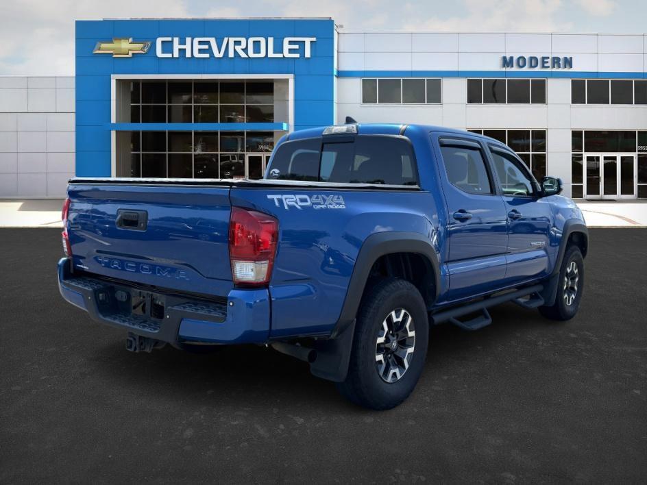 used 2017 Toyota Tacoma car, priced at $26,988