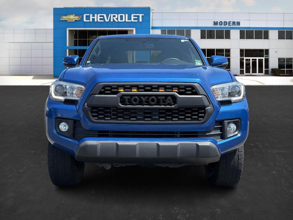 used 2017 Toyota Tacoma car, priced at $26,988