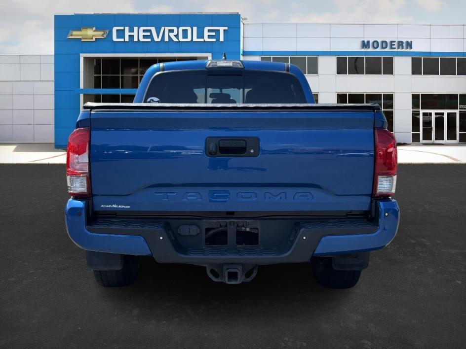 used 2017 Toyota Tacoma car, priced at $26,988