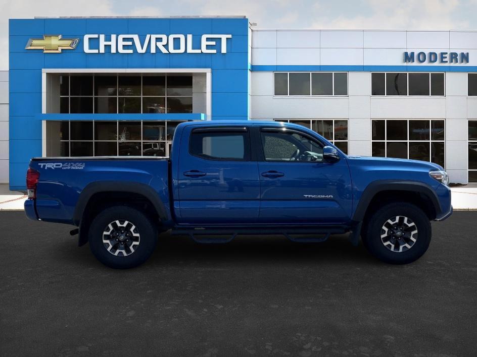 used 2017 Toyota Tacoma car, priced at $26,988