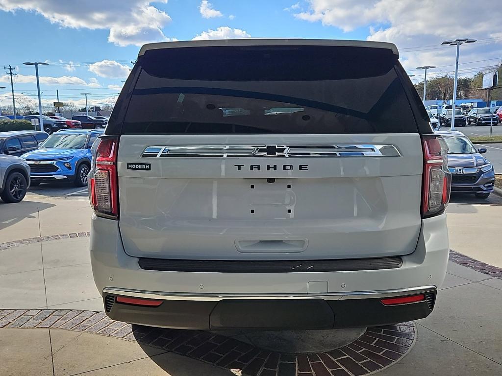 new 2024 Chevrolet Tahoe car, priced at $57,805