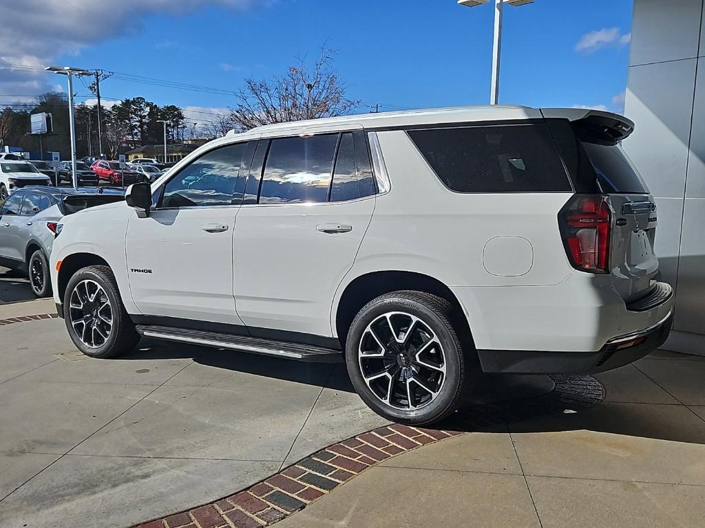 new 2024 Chevrolet Tahoe car, priced at $57,805