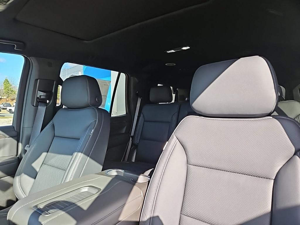 new 2024 Chevrolet Tahoe car, priced at $57,805