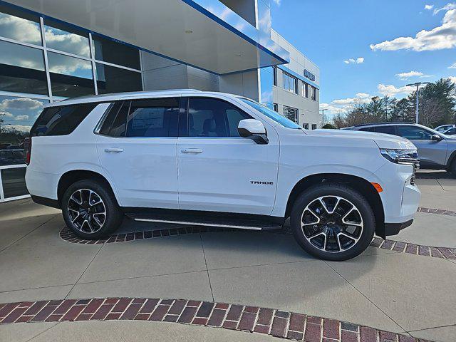 new 2024 Chevrolet Tahoe car, priced at $62,805