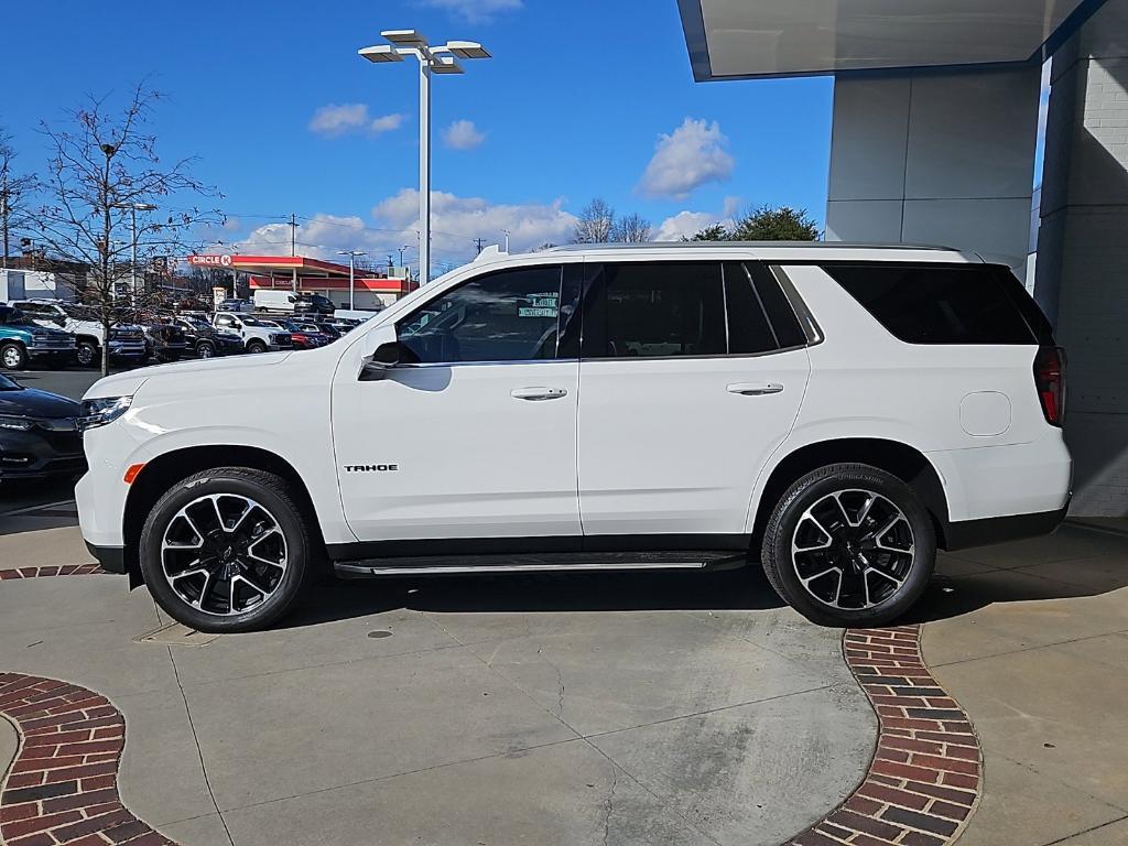 new 2024 Chevrolet Tahoe car, priced at $57,805