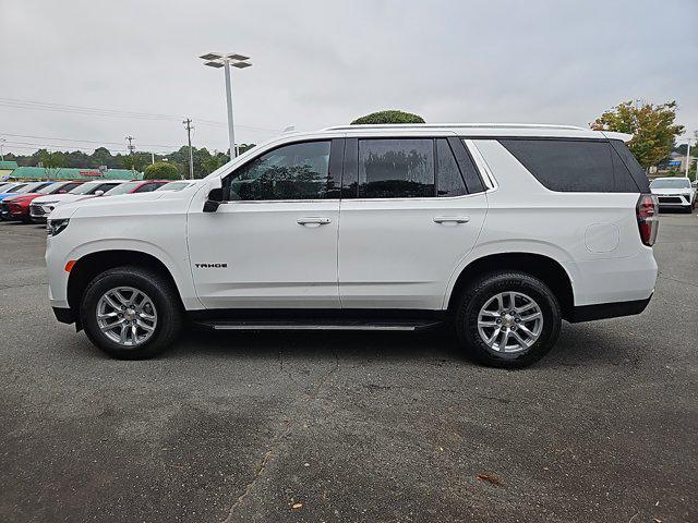 new 2024 Chevrolet Tahoe car, priced at $54,034