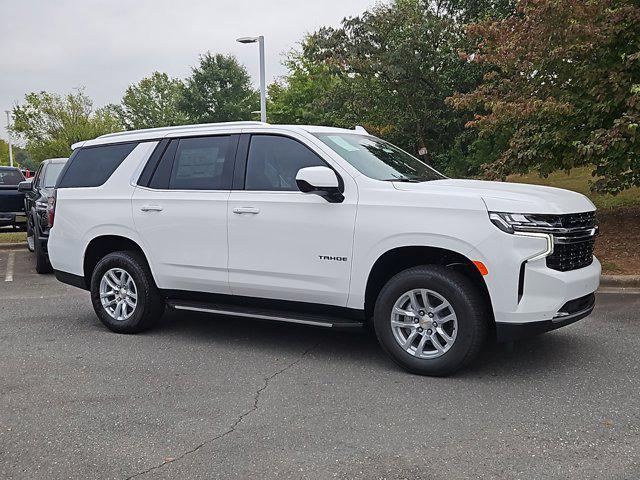 new 2024 Chevrolet Tahoe car, priced at $54,034