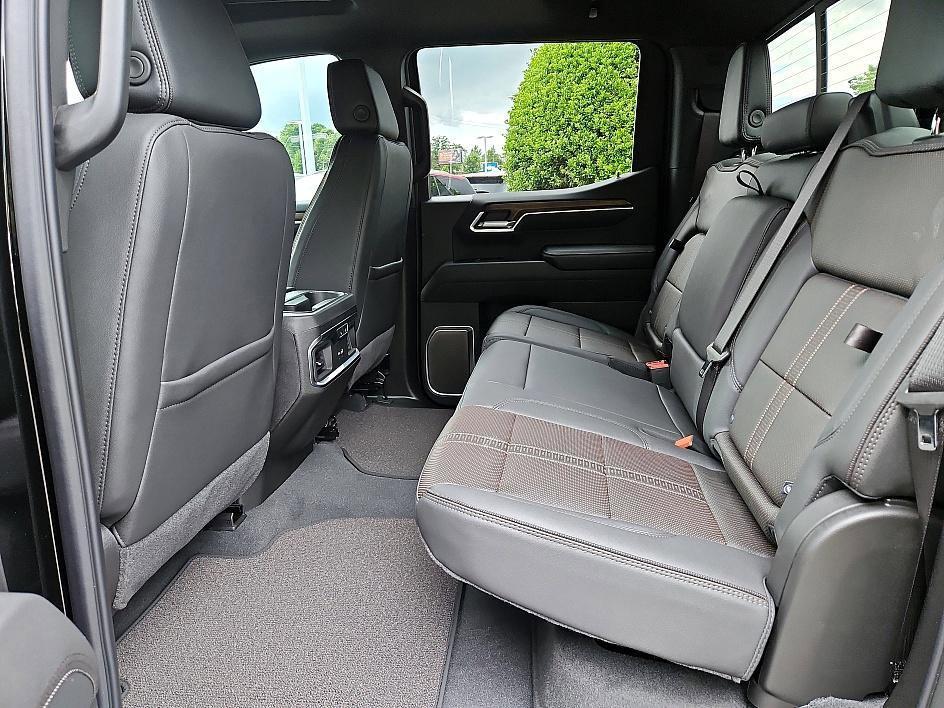 new 2025 Chevrolet Silverado 1500 car, priced at $60,474