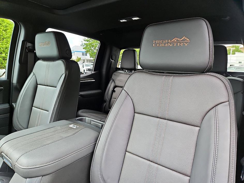 new 2025 Chevrolet Silverado 1500 car, priced at $60,474