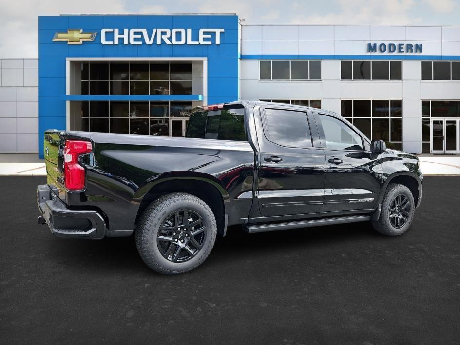 new 2025 Chevrolet Silverado 1500 car, priced at $60,474