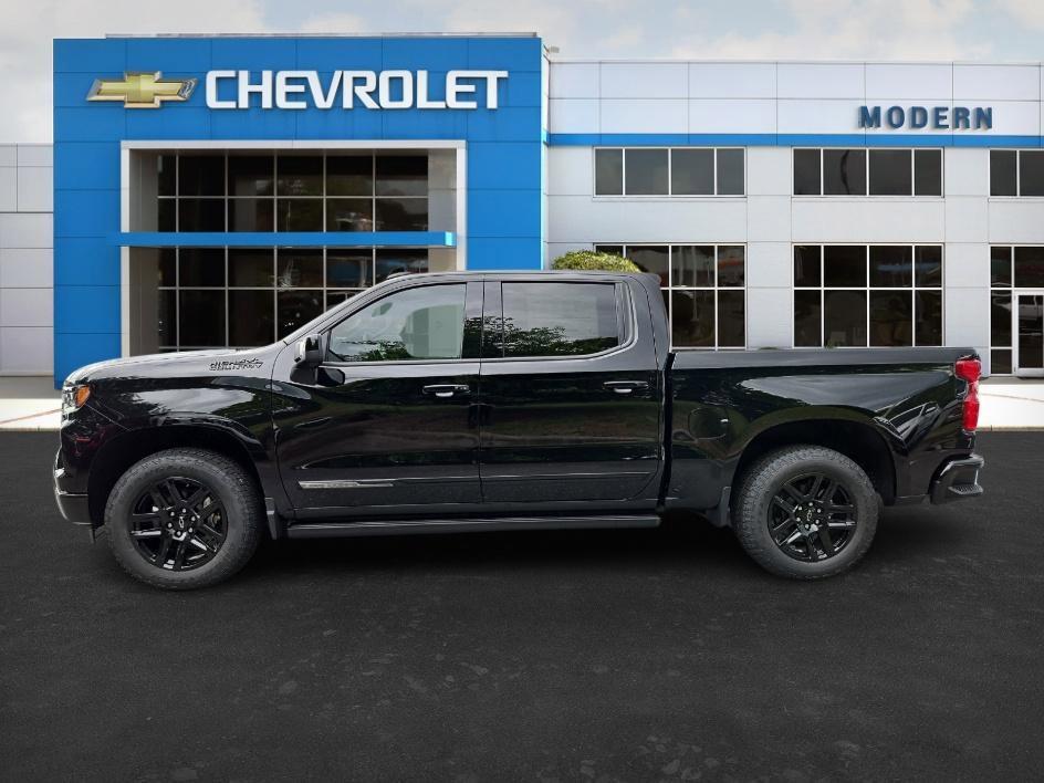 new 2025 Chevrolet Silverado 1500 car, priced at $60,474