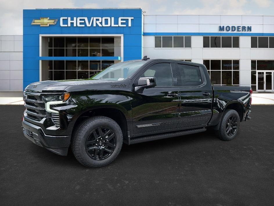 new 2025 Chevrolet Silverado 1500 car, priced at $60,474