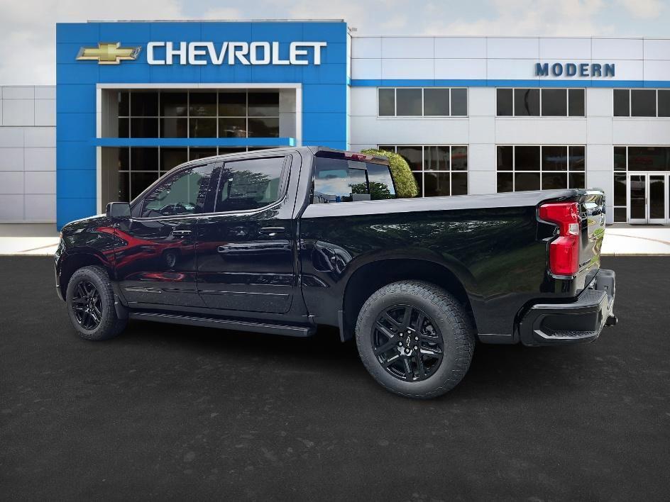 new 2025 Chevrolet Silverado 1500 car, priced at $60,474