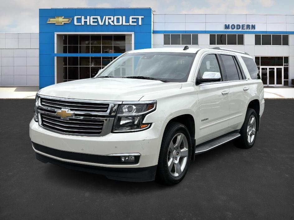 used 2015 Chevrolet Tahoe car, priced at $20,777
