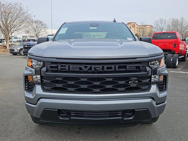 new 2025 Chevrolet Silverado 1500 car, priced at $47,785