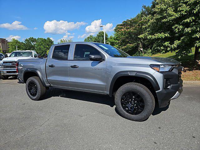 new 2024 Chevrolet Colorado car, priced at $36,278