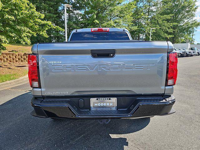 new 2024 Chevrolet Colorado car, priced at $36,278