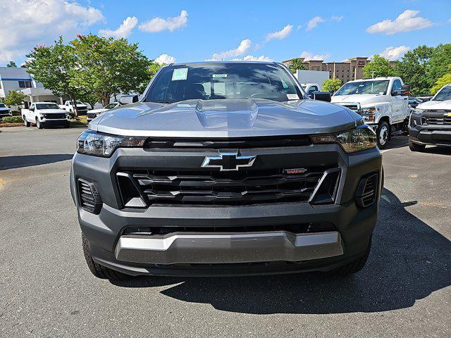 new 2024 Chevrolet Colorado car, priced at $36,278