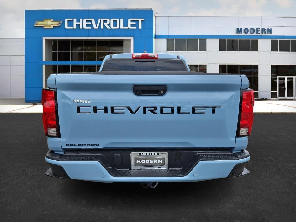 new 2025 Chevrolet Colorado car, priced at $34,975