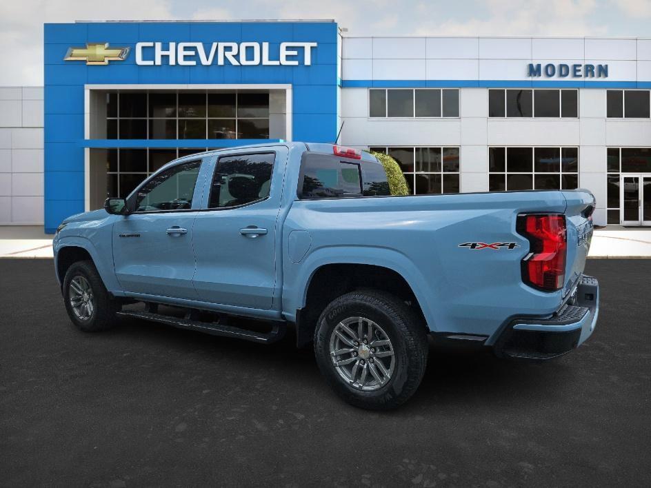 new 2025 Chevrolet Colorado car, priced at $34,975