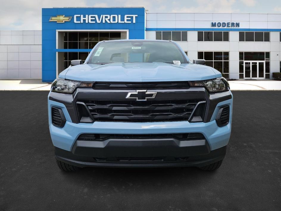 new 2025 Chevrolet Colorado car, priced at $34,975