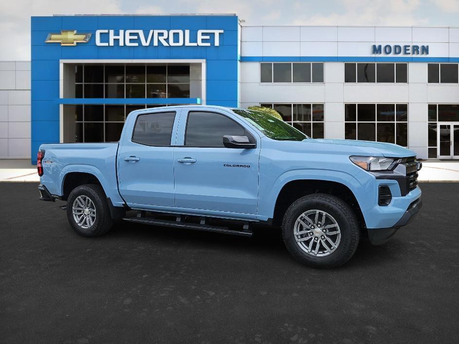 new 2025 Chevrolet Colorado car, priced at $34,975