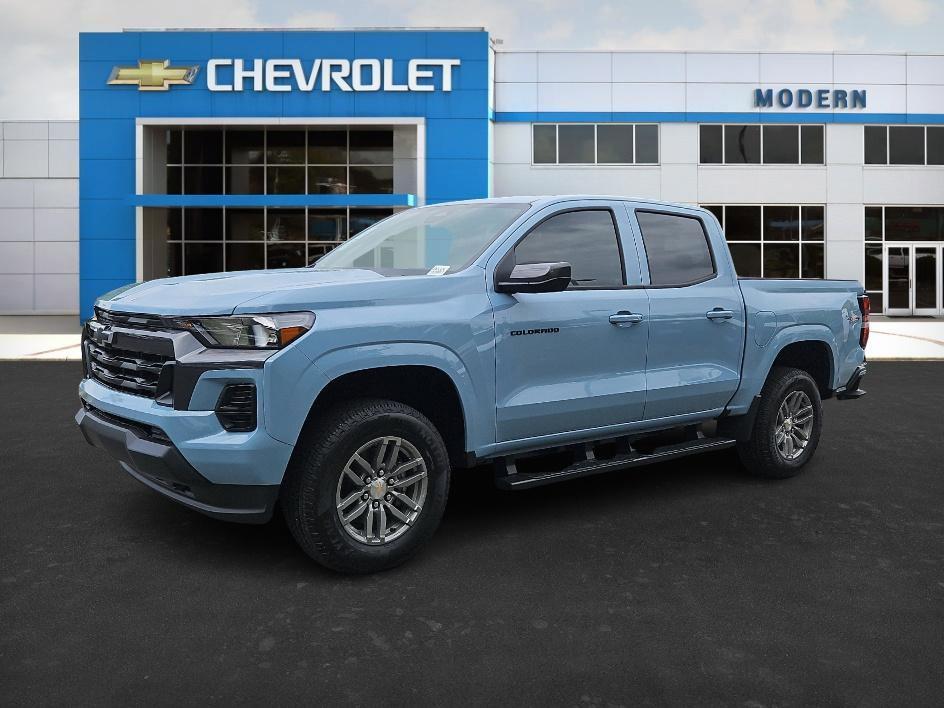new 2025 Chevrolet Colorado car, priced at $34,975