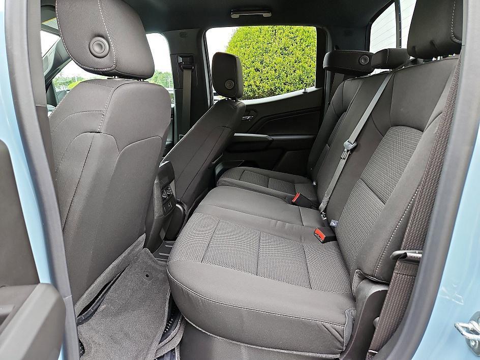 new 2025 Chevrolet Colorado car, priced at $34,975