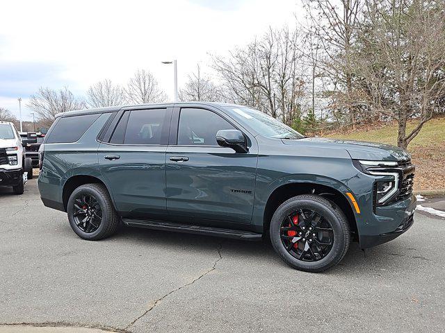 new 2025 Chevrolet Tahoe car, priced at $84,210