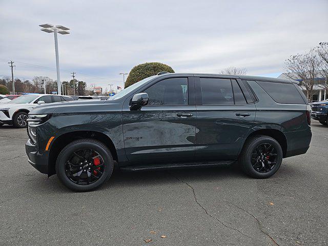 new 2025 Chevrolet Tahoe car, priced at $84,210