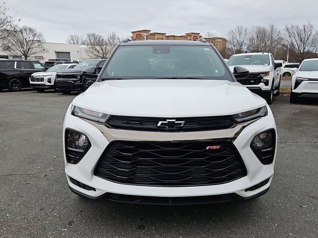 used 2021 Chevrolet TrailBlazer car, priced at $20,668