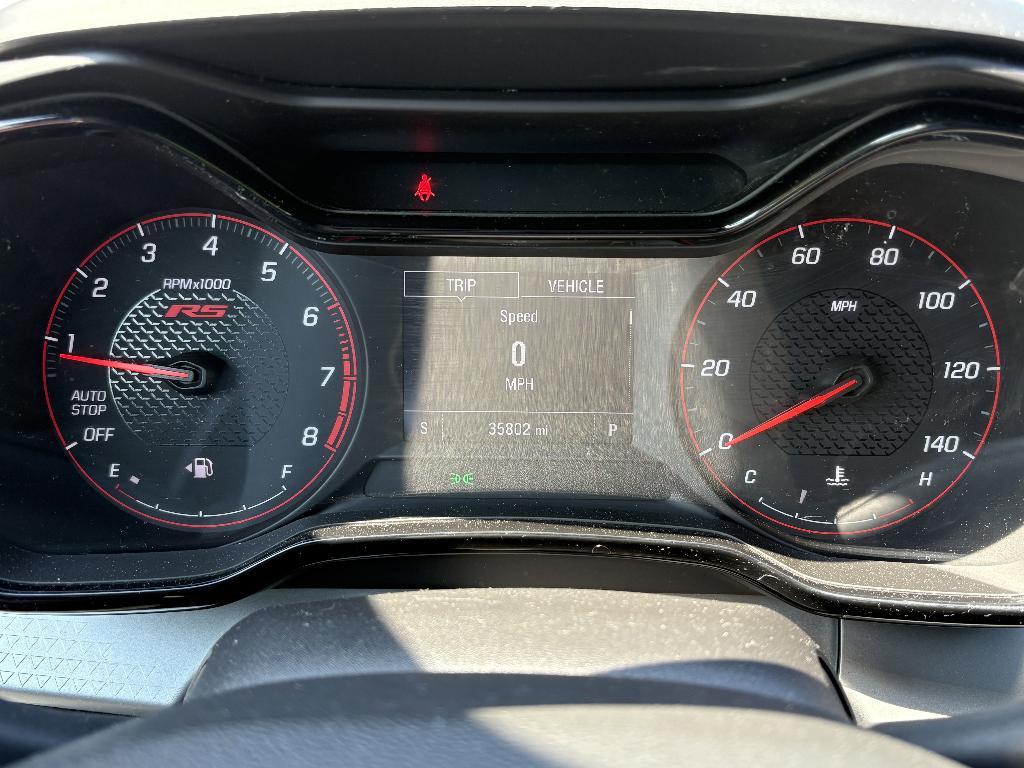 used 2024 Chevrolet Trax car, priced at $21,987