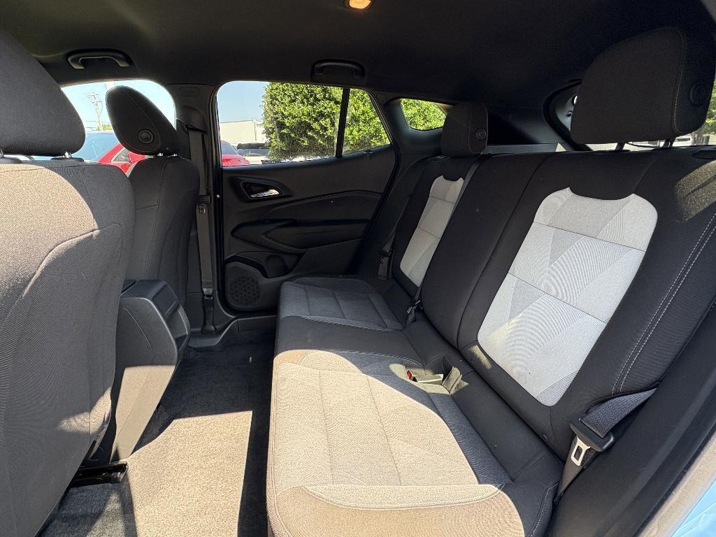 used 2024 Chevrolet Trax car, priced at $21,987