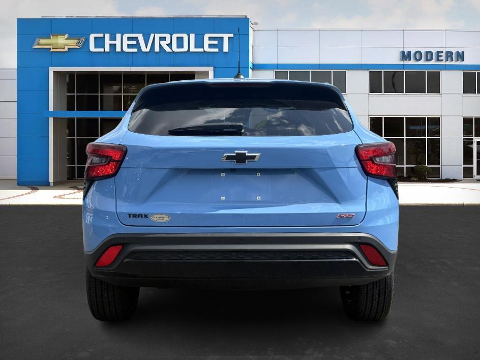 used 2024 Chevrolet Trax car, priced at $21,987