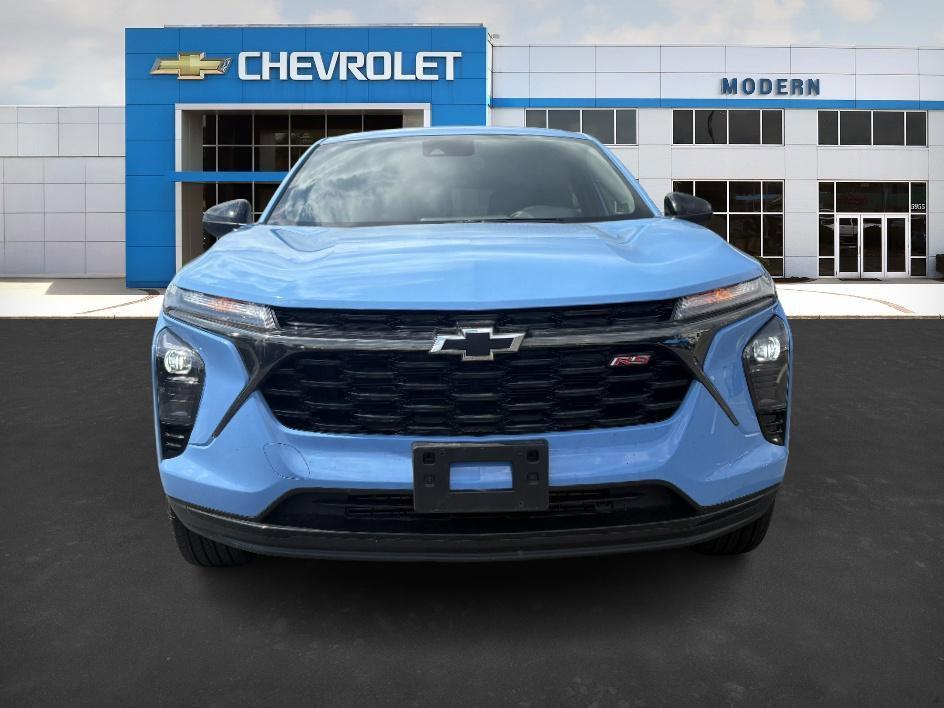 used 2024 Chevrolet Trax car, priced at $21,987