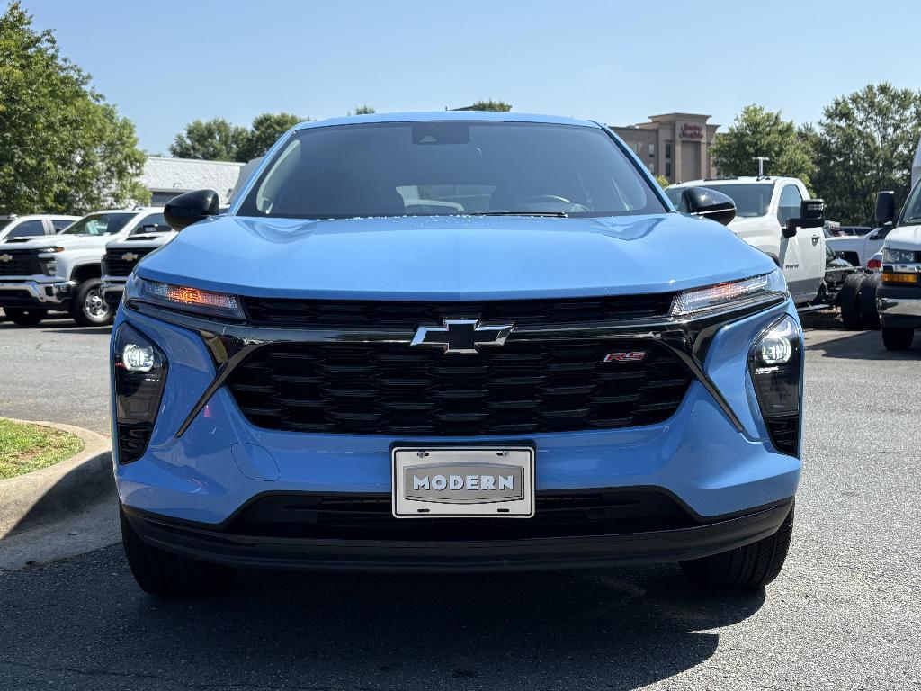 used 2024 Chevrolet Trax car, priced at $21,497