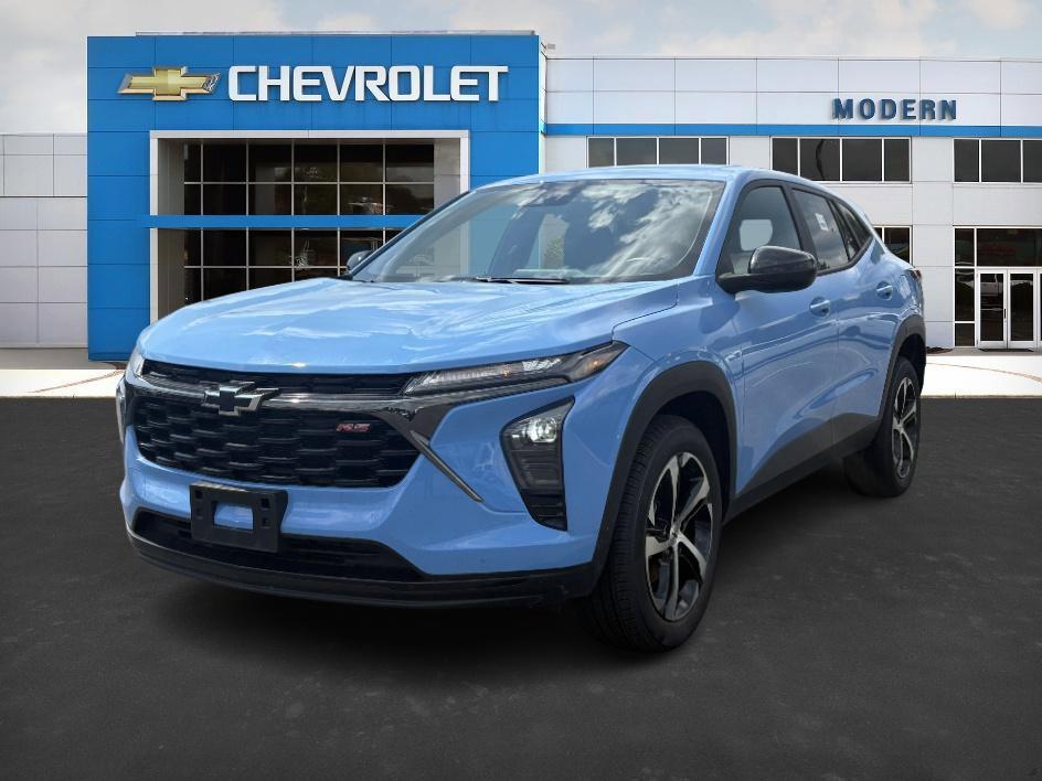 used 2024 Chevrolet Trax car, priced at $21,987
