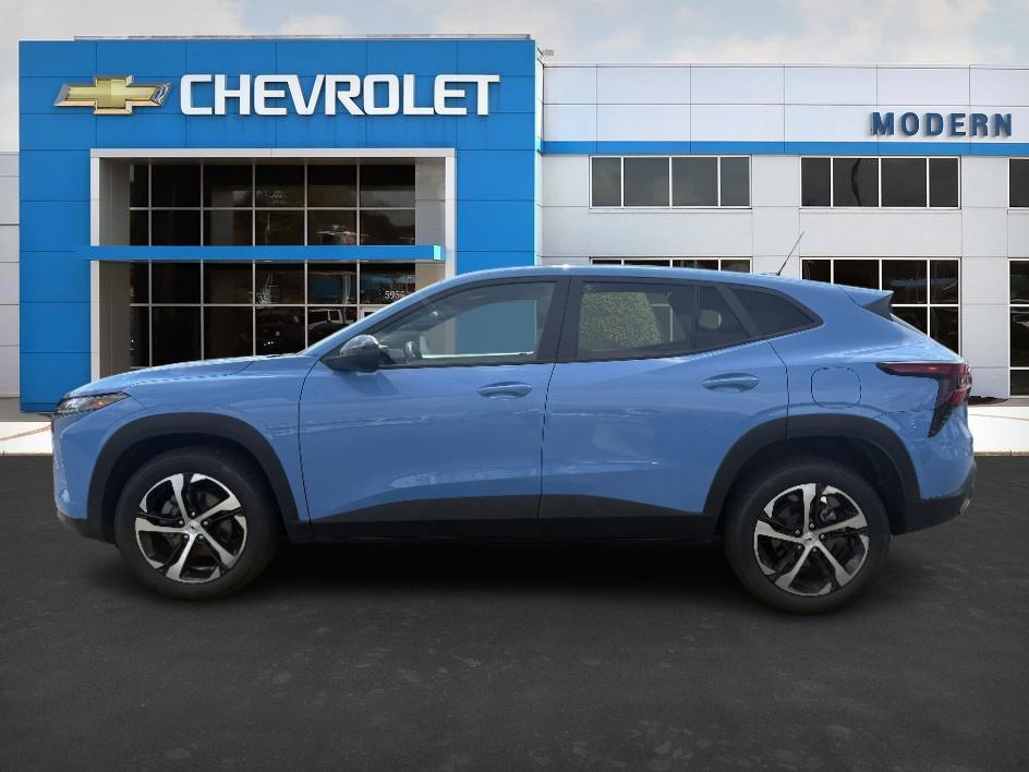 used 2024 Chevrolet Trax car, priced at $21,987