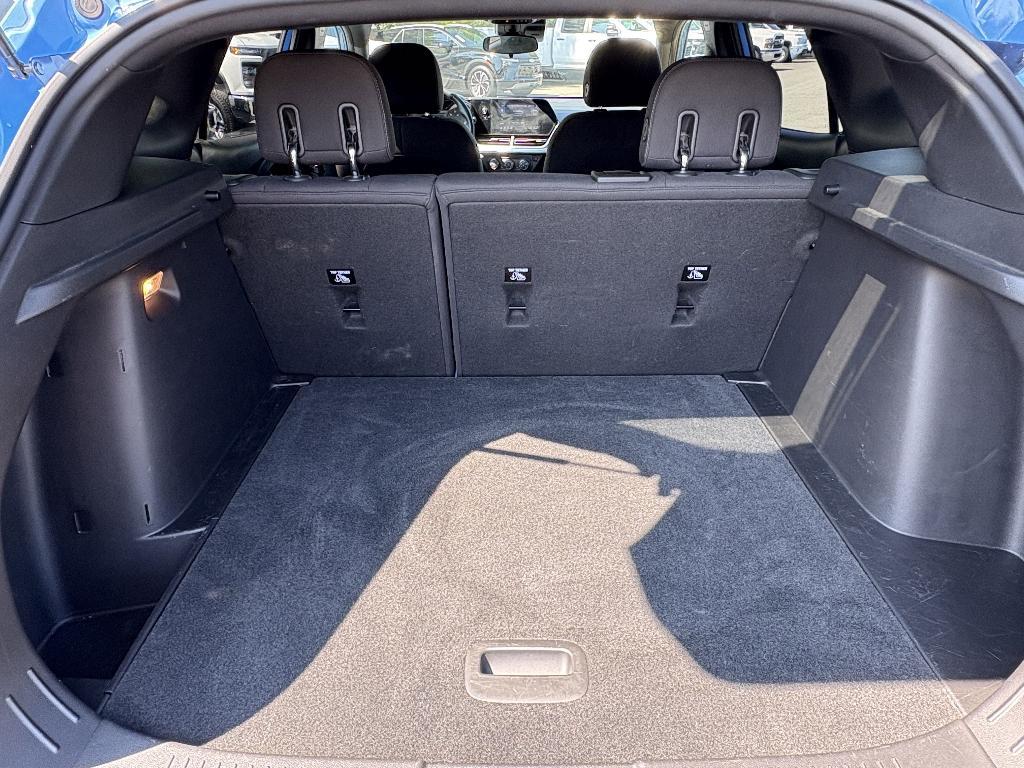 used 2024 Chevrolet Trax car, priced at $21,987