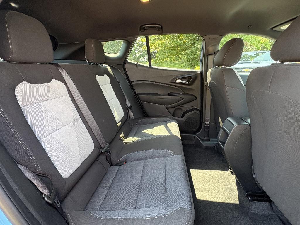used 2024 Chevrolet Trax car, priced at $21,987