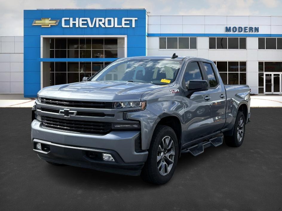 used 2019 Chevrolet Silverado 1500 car, priced at $27,979