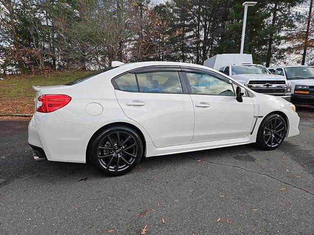 used 2019 Subaru WRX car, priced at $21,047