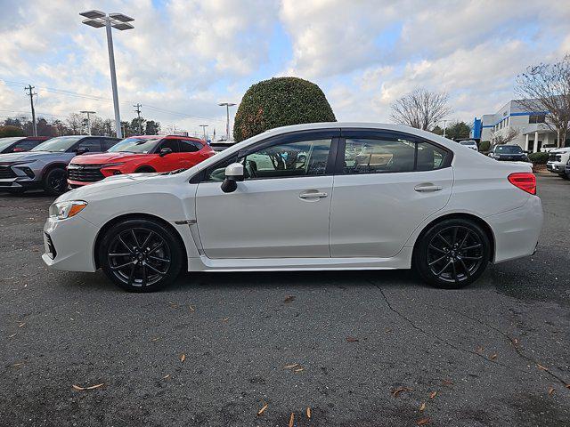 used 2019 Subaru WRX car, priced at $21,047