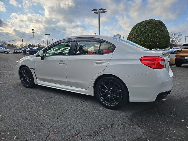 used 2019 Subaru WRX car, priced at $21,047