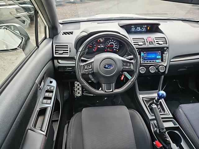 used 2019 Subaru WRX car, priced at $21,047