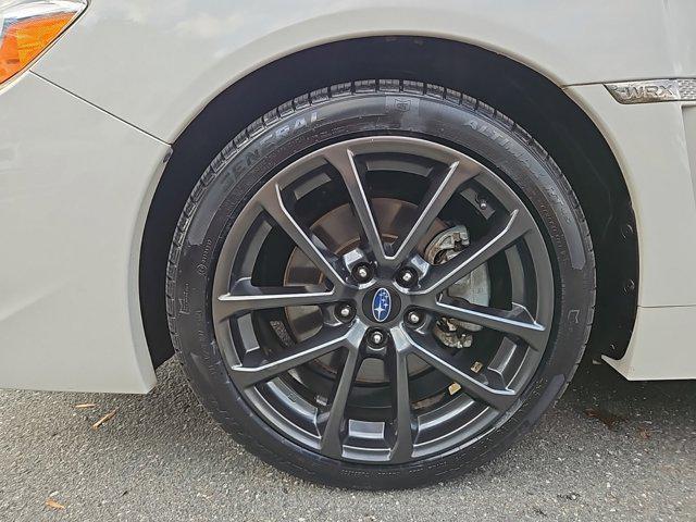 used 2019 Subaru WRX car, priced at $21,047