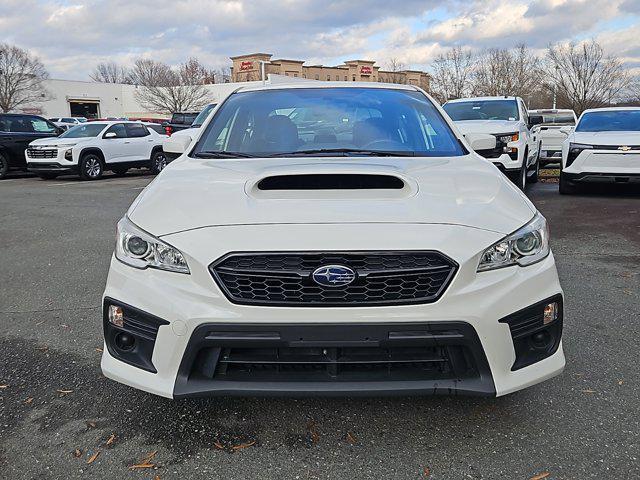 used 2019 Subaru WRX car, priced at $21,047