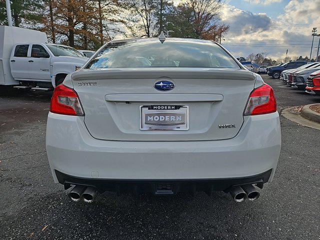 used 2019 Subaru WRX car, priced at $21,047